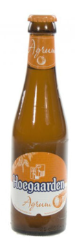HOEGAARDEN RADLER AGRUM 1/4