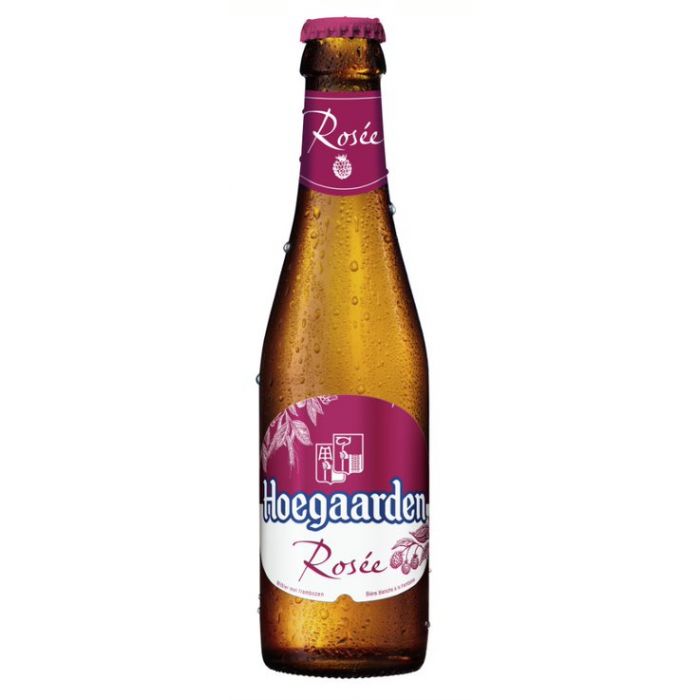 HOEGAARDEN ROSE 1/4