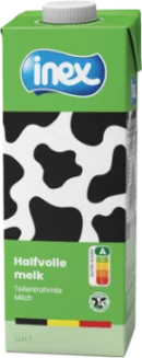 INEX HALFVOL 1/1 TETRA