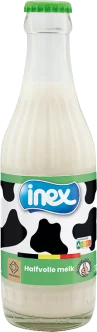 INEX HALFVOL 1/5 GLAS