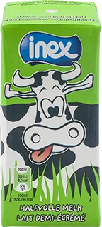 INEX HALFVOL 1/5 TETRA