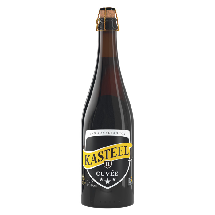 KASTEELBIER CHATEAU 3/4