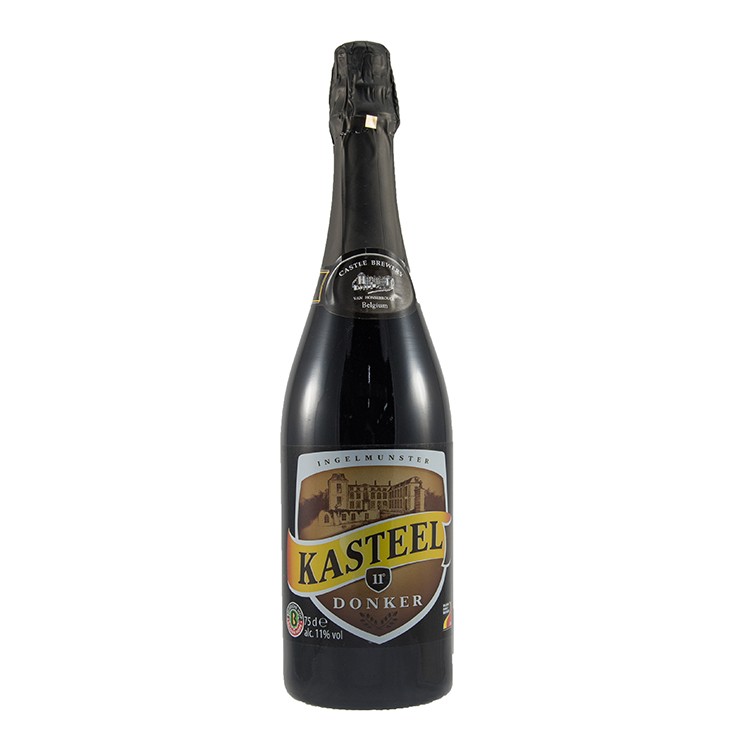 KASTEELBIER DONKER 3/4