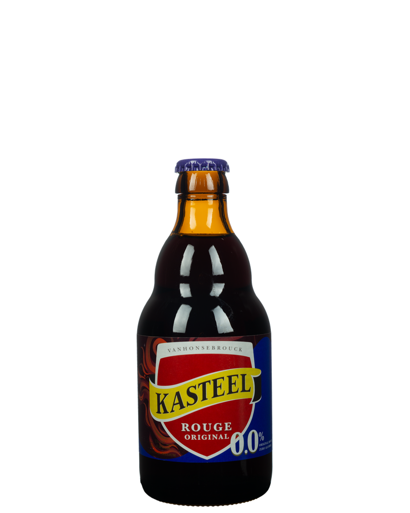 KASTEELBIER ROUGE 0.0% 1/3