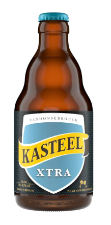 KASTEELBIER XTRA 1/3