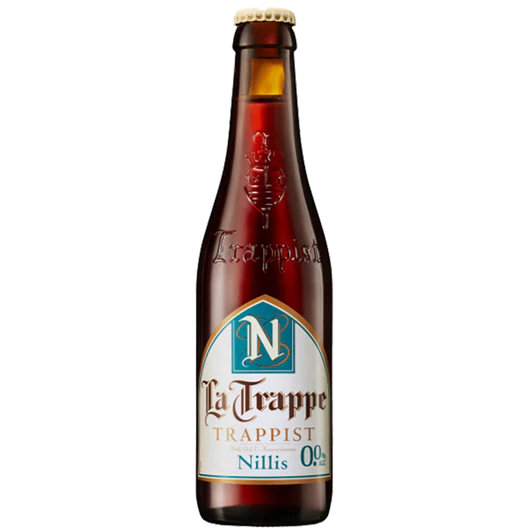 LA TRAPPE 0.0% NILIS 1/3