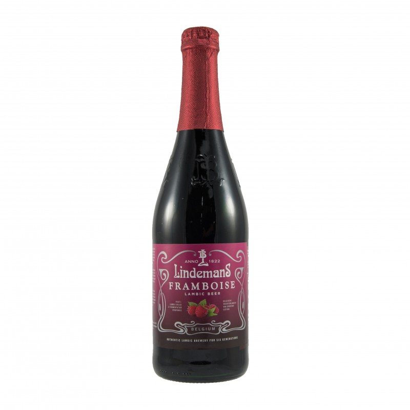 LINDEMANS FRAMBOOS 3/4 OW