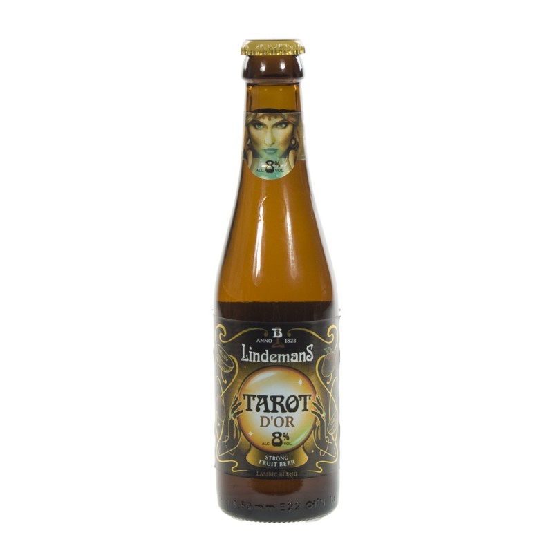 LINDEMANS TAROT D'OR 1/4
