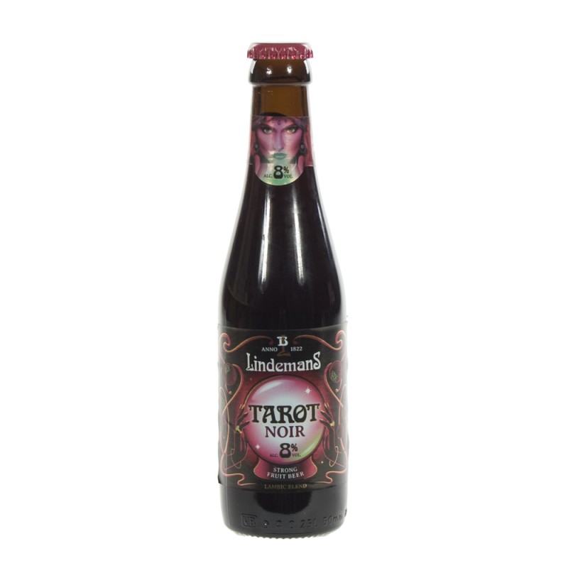 LINDEMANS TAROT NOIR 1/4