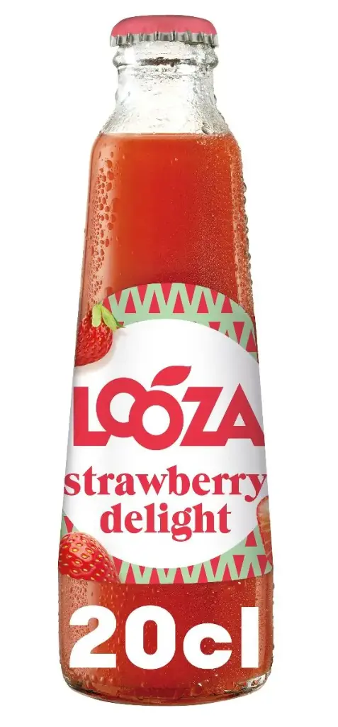 LOOZA AARDBEI 1/5