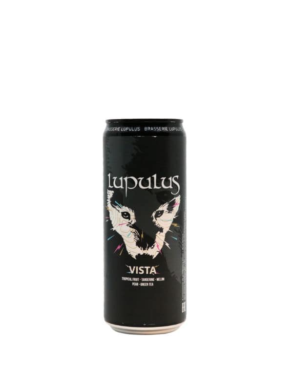 LUPULUS CANS 0.33 VISTA