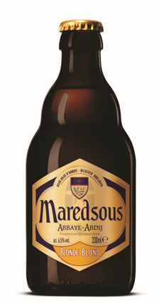 MAREDSOUS 6° BLOND 1/3
