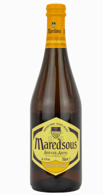 MAREDSOUS 6° BLOND 3/4
