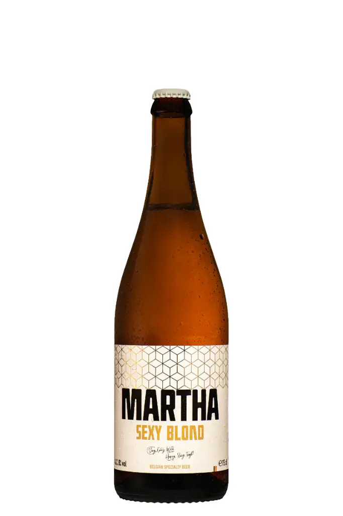 MARTHA SEXYBLOND 3/4