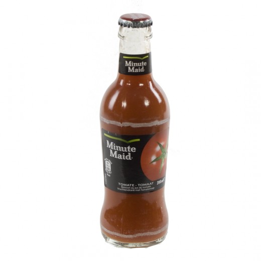 MIN MAID 1/5 TOMAAT GLAS