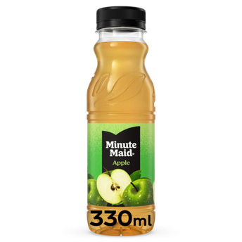 MIN MAID APPEL 0.33 PET