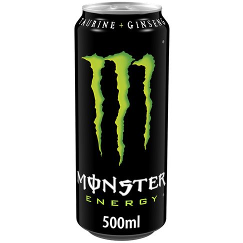 MONSTER CANS 0.5 ENERGY