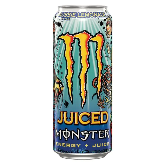 MONSTER CANS 0.5 AUSSIE