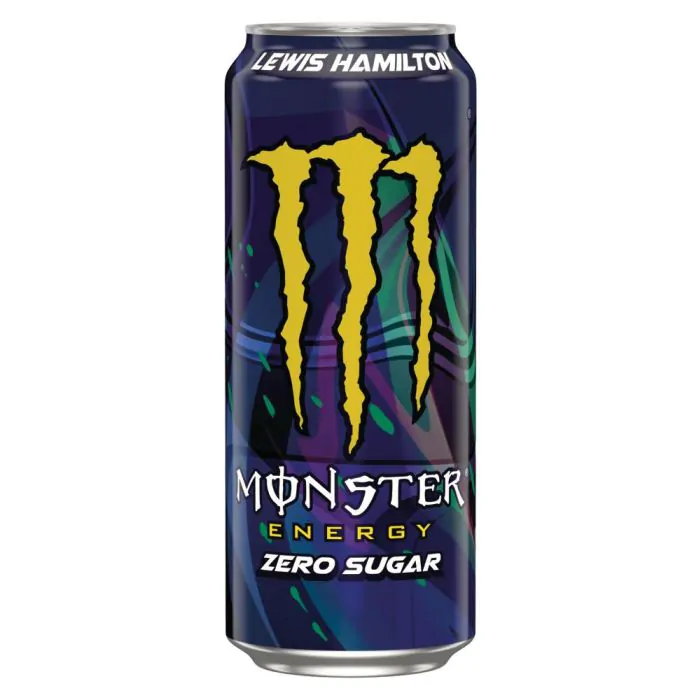 MONSTER CANS 0.5 L HAMILTO