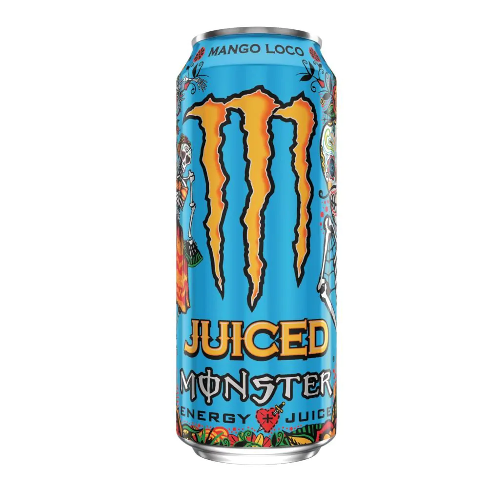 MONSTER CANS 0.5 MANGO LOC