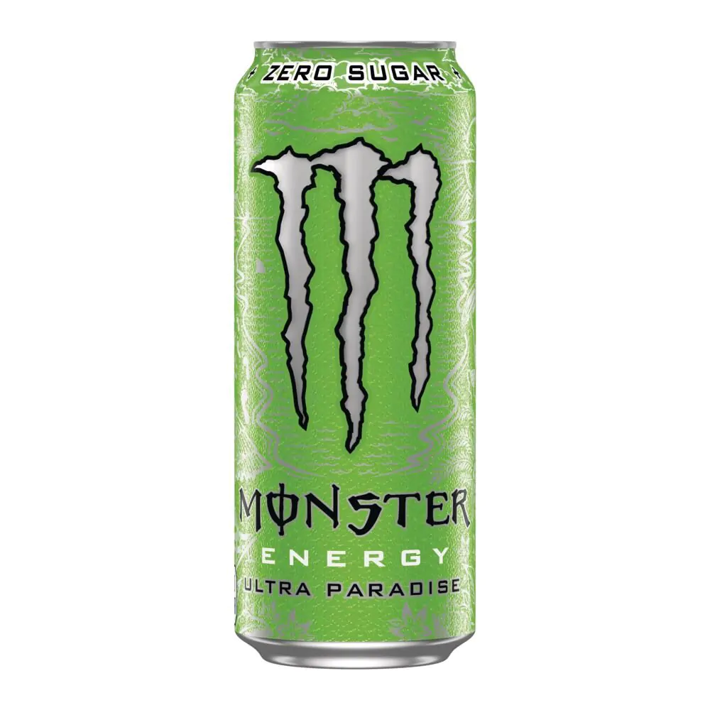 MONSTER CANS 0.5 PARADISE