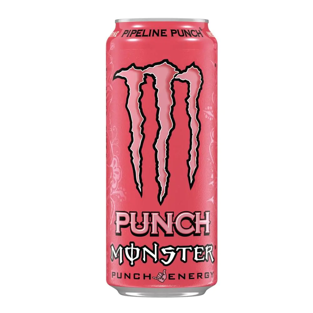 MONSTER CANS 0.5 PIPELINE