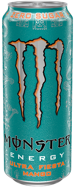 MONSTER CANS 0.5 U F MANGO