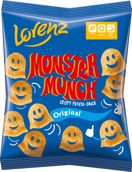 MONSTER MUNCH 20G