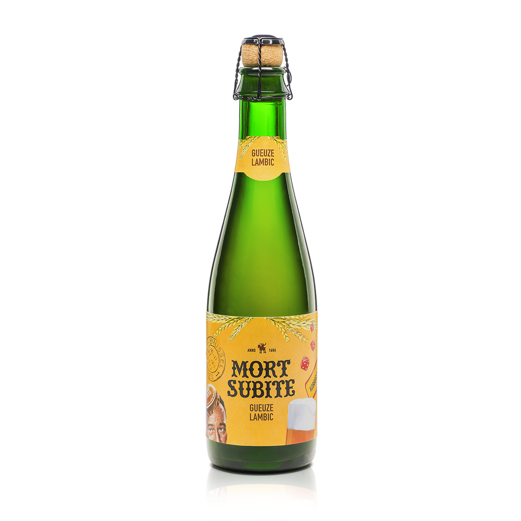 MORT SUBITE GUEUZE 0.37 OW