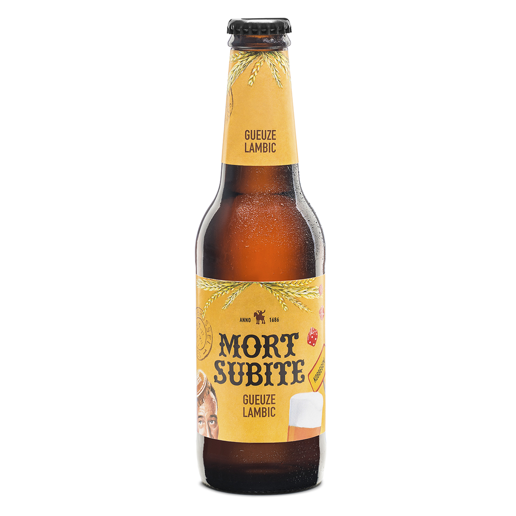MORT SUBITE GUEUZE 1/4