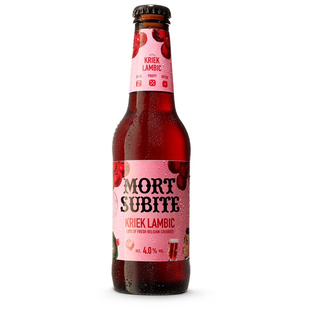 MORT SUBITE KRIEK 1/4
