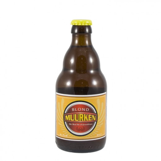 MUURKEN BLOND 1/3