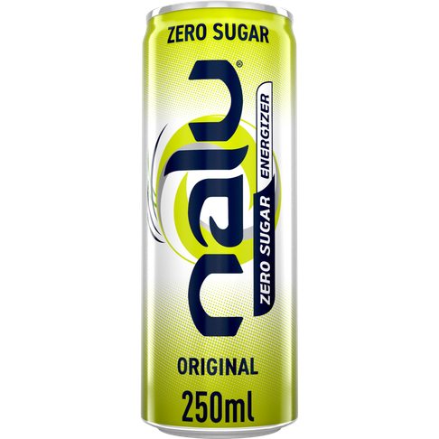 NALU CANS 0.25 ZERO