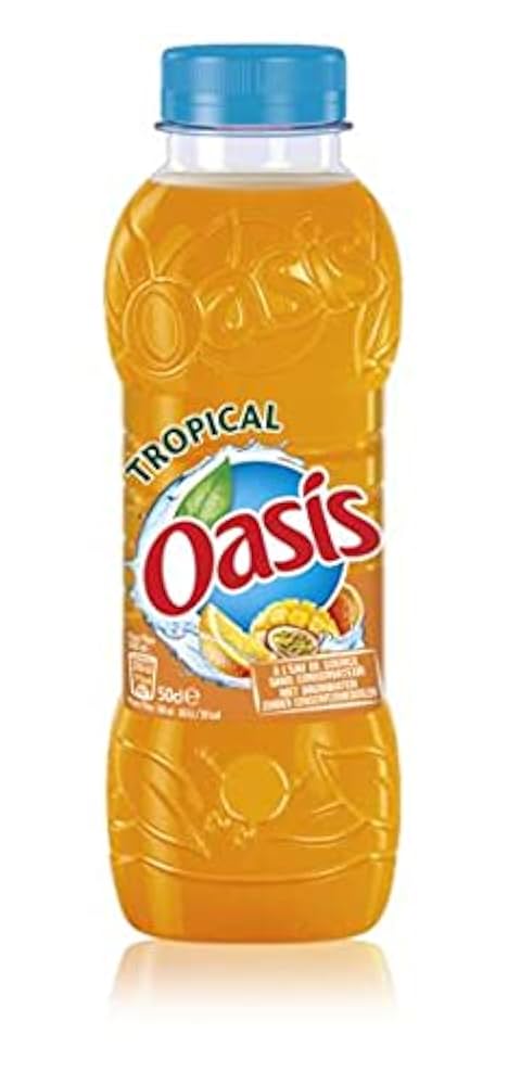 OASIS 0.5 PET