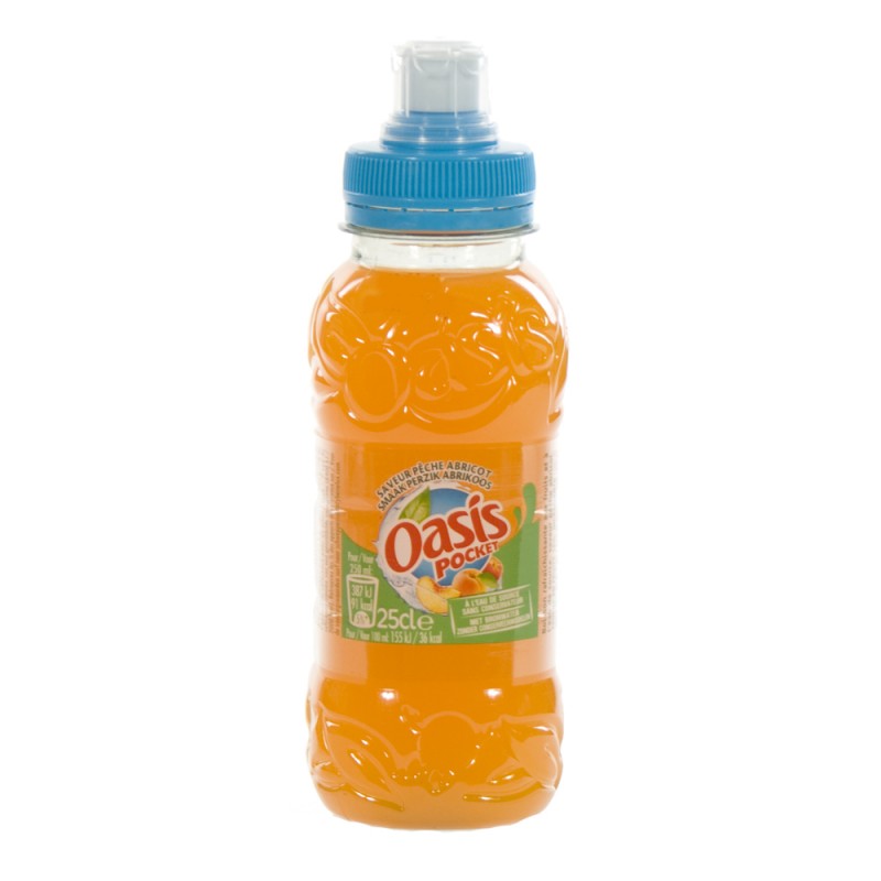 OASIS 1/5 PERZ/ABRIK PET