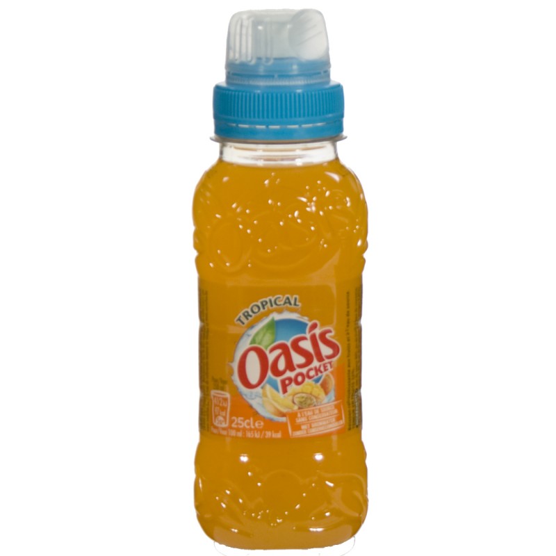OASIS 1/5 TROPIC PET