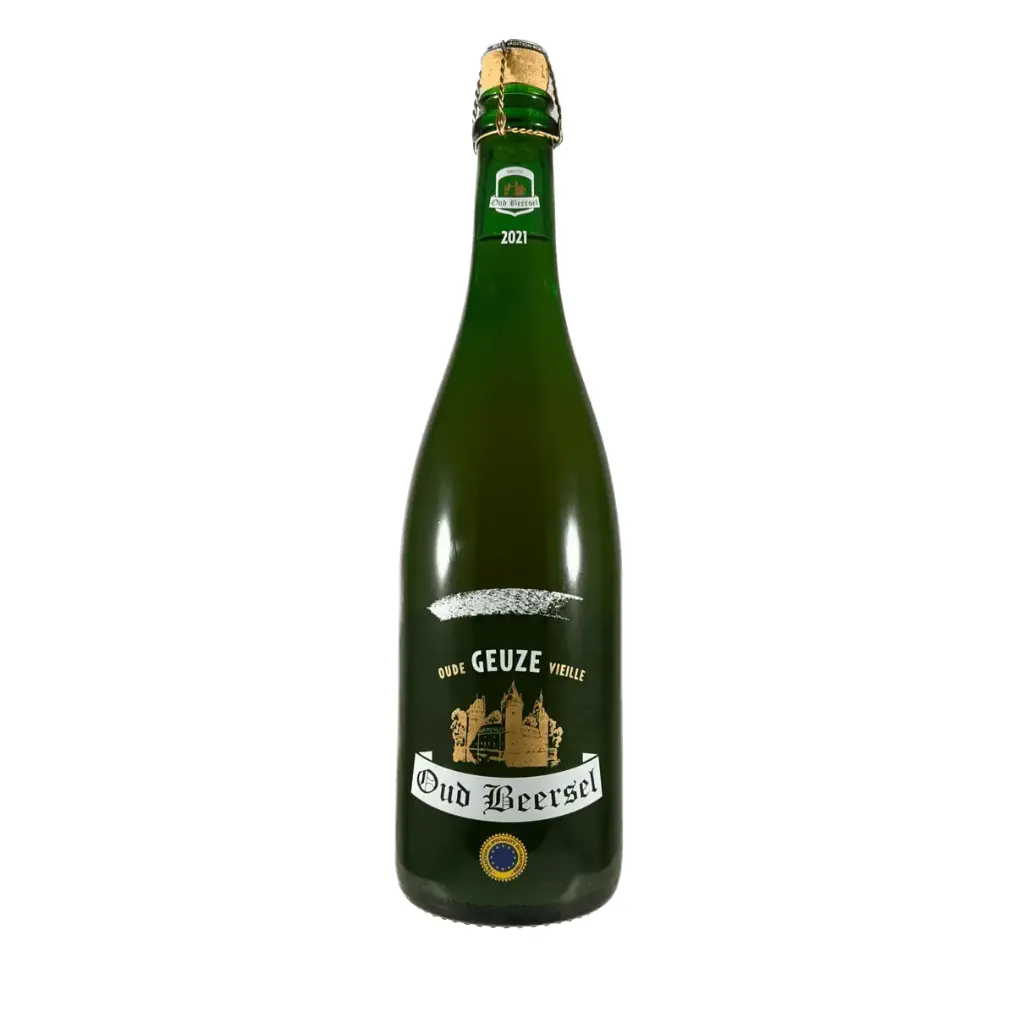 OUD BEERSEL OUDE GEUZE 3/4