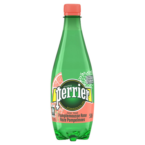 PERRIER POMPELM 0.5 PET