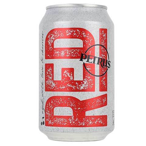 PETRUS RED 1/3 CANS