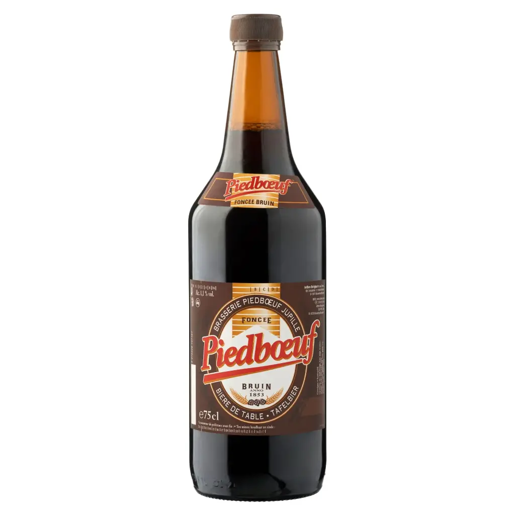 PIEDBOEUF FONCEE 3/4