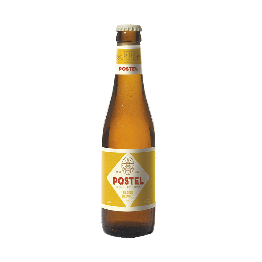 POSTEL BLOND 1/3