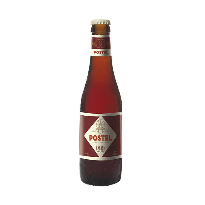 POSTEL DUBBEL 1/3