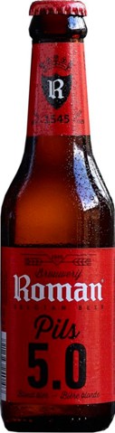 ROMAN PILS 5.0 1/4