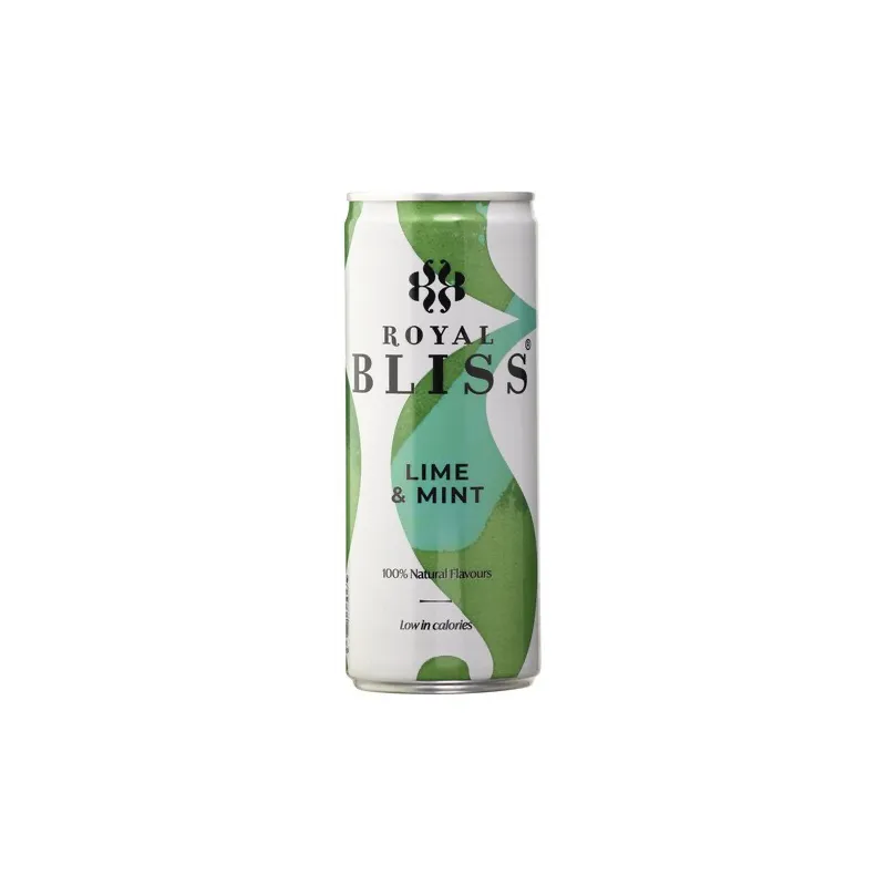 ROYAL BLISS CAN 0.25 LIME