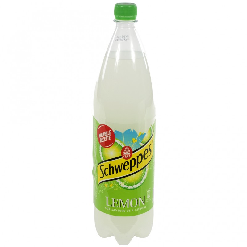 SCHWEP LEMON 1500