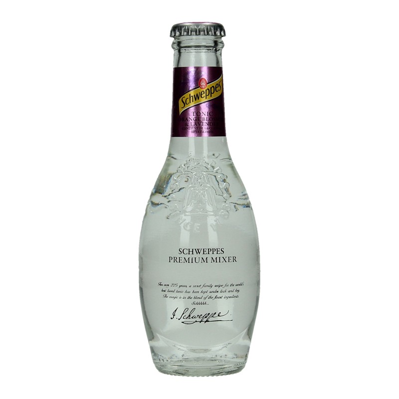 SCHWEP PREMIUM MIX LAVENDEL