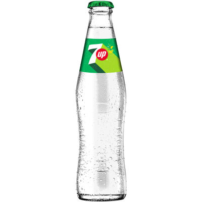 SEVEN UP 1/5