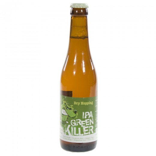 SILLY GREEN KILLER 1/3 IPA