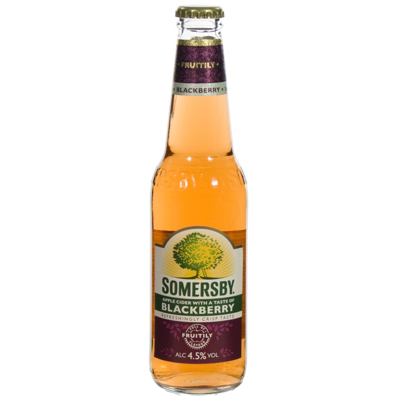 SOMERSBY OW BLACKBERRY 1/3