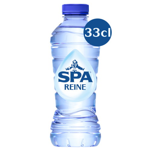 SPA REINE 0.33 PET
